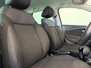VOLKSWAGEN POLO 1.2 TSI BlueMotion Tech Match Hatchback 5dr Petrol Manual Euro 6