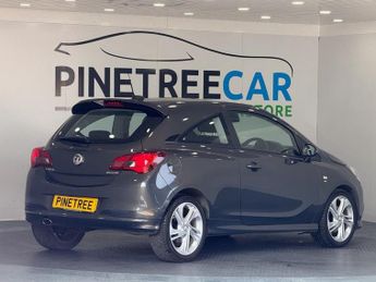 VAUXHALL CORSA 1.3 CDTi ecoFLEX SRi VX Line Hatchback 3dr Diesel Manual Euro 6 