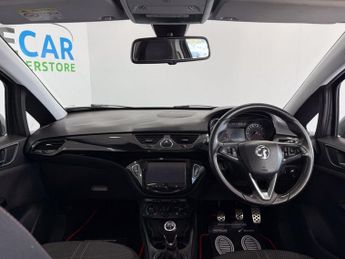 VAUXHALL CORSA 1.3 CDTi ecoFLEX SRi VX Line Hatchback 3dr Diesel Manual Euro 6 