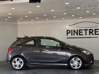 VAUXHALL CORSA 1.3 CDTi ecoFLEX SRi VX Line Hatchback 3dr Diesel Manual Euro 6 