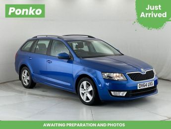 Skoda Octavia 1.6 TDI SE Business Estate 5dr Diesel Manual Euro 5 (s/s) (105 p