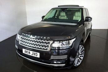 Land Rover Range Rover 4.4 SD V8 Autobiography SUV 5dr Diesel Auto 4WD Euro 5 (339 ps)