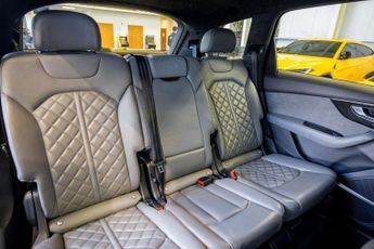 AUDI SQ7 4.0 TFSI V8 Vorsprung SUV 5dr Petrol Tiptronic quattro Euro 6 (s