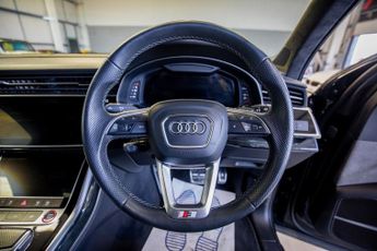 AUDI SQ7 4.0 TFSI V8 Vorsprung SUV 5dr Petrol Tiptronic quattro Euro 6 (s