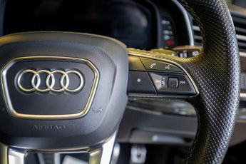 AUDI SQ7 4.0 TFSI V8 Vorsprung SUV 5dr Petrol Tiptronic quattro Euro 6 (s