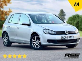 Volkswagen Golf TDi 2.0 TDI SE Hatchback 5dr Diesel Manual Euro 5 (110 ps)