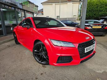 Audi TT 2.0 TFSI S line Coupe 3dr Petrol Manual Euro 6 (s/s) (230 ps)