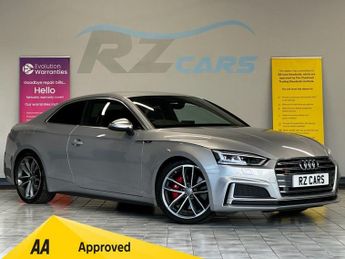 Audi S5 3.0 TFSI V6 Coupe 2dr Petrol Tiptronic quattro Euro 6 (s/s) (354