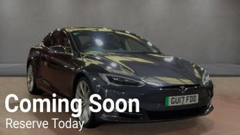 Tesla Model S 90D (Dual Motor) Hatchback 5dr Electric Auto 4WD (417 bhp)