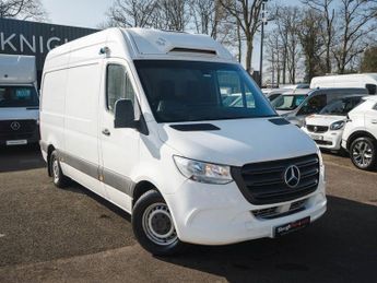 Mercedes Sprinter 2.1 314 CDI Panel Van 5dr Diesel Manual RWD L2 H2 Euro 6 (143 ps