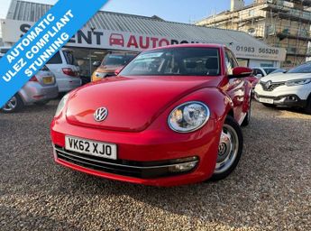 Volkswagen Beetle 1.2 TSI Design Hatchback 3dr Petrol DSG (AUTOMATIC) Euro 5 (105 