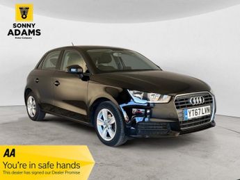 Audi A1 1.0 TFSI SE Sportback 5dr Petrol S Tronic Euro 6 (s/s) (95 ps)