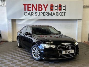 Audi A6 2.0 TDI ultra SE Saloon 4dr Diesel S Tronic Euro 6 (s/s) (190 ps