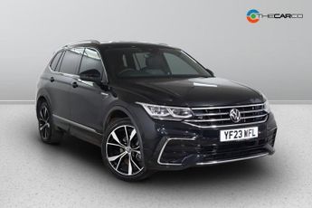 Volkswagen Tiguan 1.5 TSI R-Line SUV 5dr Petrol DSG Euro 6 (s/s) (150 ps)