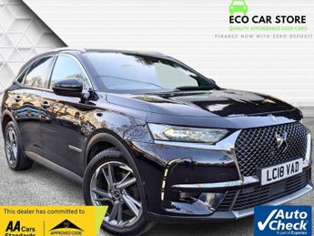 DS 7 1.5 BlueHDi Prestige Crossback Euro 6 (s/s) 5dr