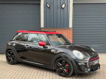 MINI John Cooper Works 2.0 John Cooper Works Hatchback 3dr Petrol Auto Euro 6 (s/s) (23