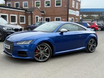 AUDI TTS 2.0 TFSI Coupe 3dr Petrol S Tronic quattro Euro 6 (s/s) (310 ps)