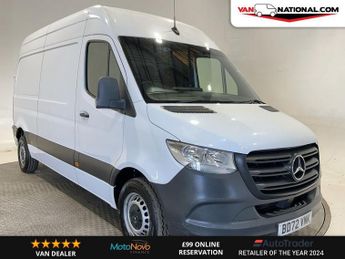 Mercedes Sprinter 2.0 315 CDI PROGRESSIVE P/V L2 H2 150 BHP MWB