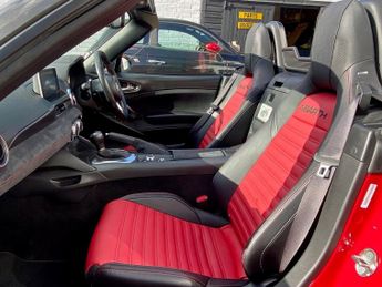 ABARTH 124 1.4 SPIDER MULTIAIR 2d 168 BHP