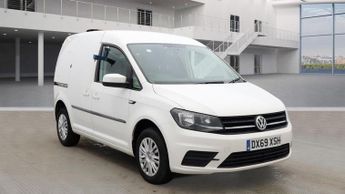 Volkswagen Caddy 2.0TDI [102PS] C20 BMT L1H1 SWB TRENDLINE DSG [A/C][EURO6]