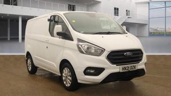 Ford Transit 2.0EBL [130PS] 280 L1H1 SWB LIMITED [A/C][CARPLAY]