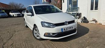 Volkswagen Polo 1.2 TSI BlueMotion Tech Match Edition Hatchback 5dr Petrol Manua