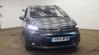 Citroen C4 1.6 e-HDi Airdream Exclusive+ MPV 5dr Diesel Manual Euro 5 (s/s)