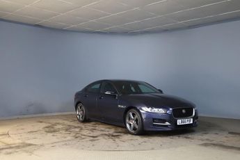 Jaguar XE 2.0d R-Sport Saloon 4dr Diesel Auto Euro 6 (s/s) (180 ps)