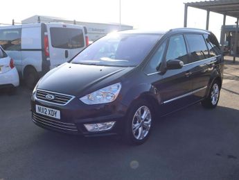 Ford Galaxy 1.6 TDCi Titanium MPV 5dr Diesel Manual Euro 5 (s/s) (115 ps)