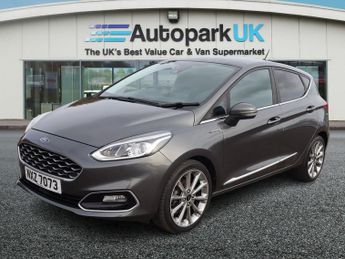 Ford Fiesta 1.0T EcoBoost GPF Vignale Hatchback 5dr Petrol Manual Euro 6 (s/