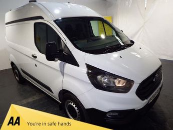 Ford Transit 2.0 300 EcoBlue Panel Van 5dr Diesel Manual L1 H2 Euro 6 (105 ps