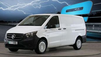 Mercedes Vito eVito Progressive