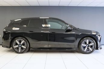 BMW IX 40 XDRIVE M SPORT