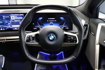 BMW IX 40 XDRIVE M SPORT