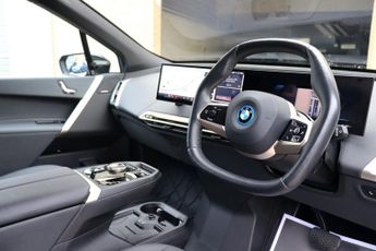 BMW IX 40 XDRIVE M SPORT