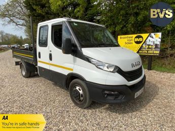 Iveco Daily 2.3D HPI 14V 35C 3750 Tipper Double Cab 4dr Diesel Manual L3 Eur