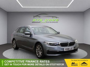 BMW 520 2.0 520d SE Touring 5dr Diesel Auto Euro 6 (s/s) (190 ps)