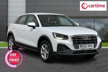 Audi Q2 1.0 TFSI 30 Technik SUV 5dr Petrol Manual Euro 6 (s/s) (110 ps) 