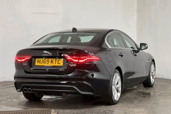 JAGUAR XE 2.0 D180 S Saloon 4dr Diesel Auto Euro 6 (s/s) (180 ps) Touch Pr