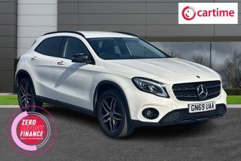 Mercedes GLA 1.6 GLA180 GPF Urban Edition SUV 5dr Petrol 7G-DCT Euro 6 (s/s) 