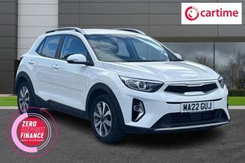 Kia Stonic 1.0 T-GDi 2 SUV 5dr Petrol Manual Euro 6 (s/s) (99 bhp) 8in Touc