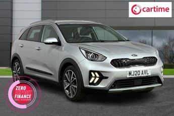 Kia Niro 1.6 GDi 3 SUV 5dr Petrol Hybrid DCT Euro 6 (s/s) (139 bhp) 8in S