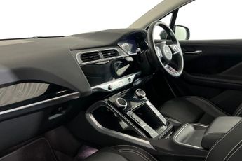 JAGUAR I-PACE 400 90kWh SE SUV 5dr Electric Auto 4WD (400 ps) 10in Touch Pro, 