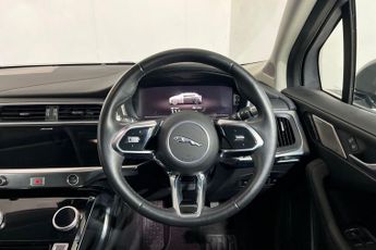 JAGUAR I-PACE 400 90kWh SE SUV 5dr Electric Auto 4WD (400 ps) 10in Touch Pro, 