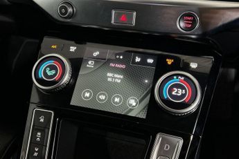 JAGUAR I-PACE 400 90kWh SE SUV 5dr Electric Auto 4WD (400 ps) 10in Touch Pro, 