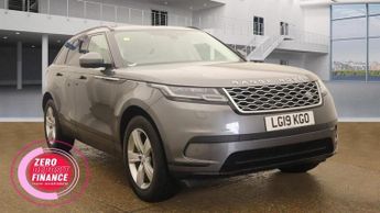 Land Rover Range Rover 2.0 P250 S SUV 5dr Petrol Auto 4WD Euro 6 (s/s) (250 ps)