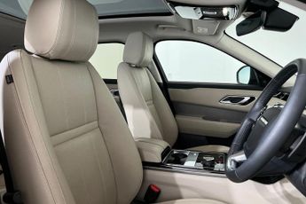 LAND ROVER RANGE ROVER VELAR 2.0 P250 S SUV 5dr Petrol Auto 4WD Euro 6 (s/s) (250 ps) 10in Sa