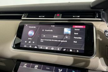 LAND ROVER RANGE ROVER VELAR 2.0 P250 S SUV 5dr Petrol Auto 4WD Euro 6 (s/s) (250 ps) 10in Sa