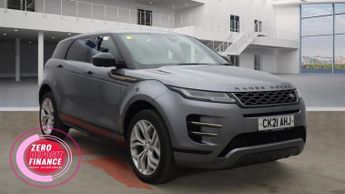 Land Rover Range Rover Evoque 1.5 P300e 12.2kWh R-Dynamic SE SUV 5dr Petrol Plug-in Hybrid Aut