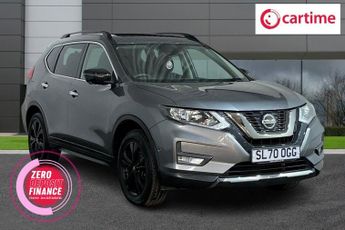 Nissan X-Trail 1.7 dCi n-tec SUV 5dr Diesel Manual Euro 6 (s/s) (150 ps) Panora